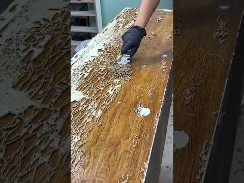 This Paint Stripping Hack Will Save You HOURS of Work!