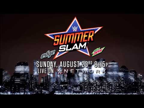 WWE SummerSlam 2015 Official Promo Theme Song + Download Link