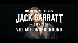 Jim Beam Welcome Session #1: Jack Garratt at Village Underground