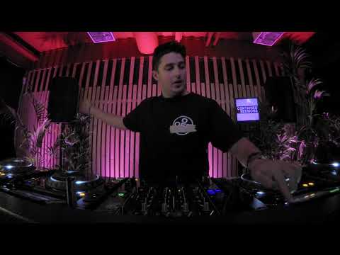 Grimix Live Set | Contained Sessions