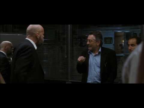 Bruce Willis Rant
