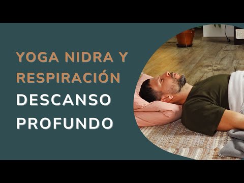 20 Minutos Yoga Nidra para Relajación y Descanso PROFUNDO