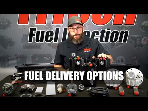 Fuel Delivery Options | Tech Tuesdays | EP67