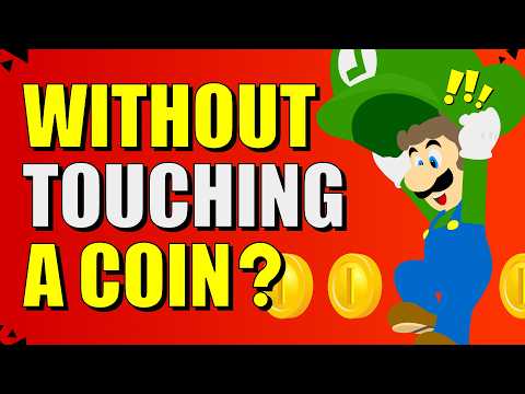 Is it Possible to Beat Super Mario Wonder Without Touching a Coin?