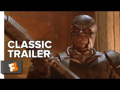 Steel (1997) Official Trailer - Shaquille O'Neal Superhero Movie HD