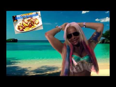 LA SALCHIPAPA DE LETICIA SABATER | El baile del verano y del fin del mundo