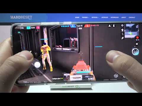 How Cyber Hunter Performs on TCL 20 5G – Cyber Hunter Gameplay