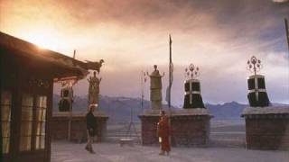 Seven years in Tibet - Main theme with pictures