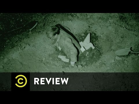 Burial and Bad News - Review - Comedy Central