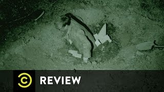 Burial and Bad News - Review - Comedy Central