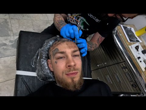 ТАТУИРАМ СИ ГЛАВАТА! | ХЪСTLE VLOG 56