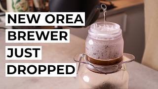 First Look OREA Z1 Zero One – A New Way to Brew Coffee