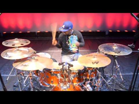 Problems Geoff Drumadict Drum Cover