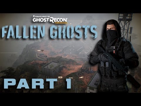 Ghost Recon Wildlands - Fallen Ghosts  Walkthrough Gameplay Part 1 No Commentary
