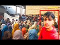 Emotional Scenes Body Of 22 Years Old Sameer Rather From Budgam Reached To His Home