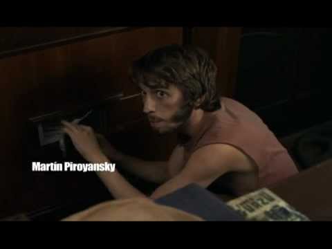 NI UN HOMBRE MAS  SPOT EL POCHOCLO