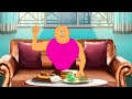 Bantul The Great EP 52 Popular Amazing Superhero Story Bangla Cartoon For Kids Zee Kids