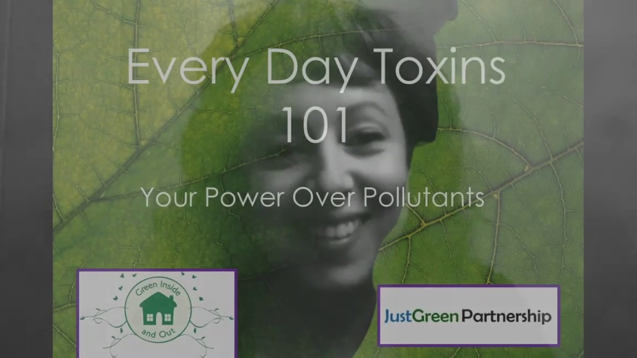 Community Call In Everyday Toxins 101 Highlights