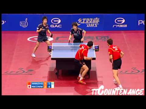 Polish Open: Kenta Matsudaira Niwa Koki-Wang Hao Zhou Yu