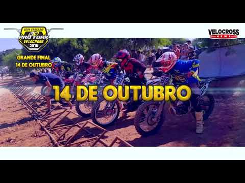 Grande final- Copa Cross Rio de Velocross 2018