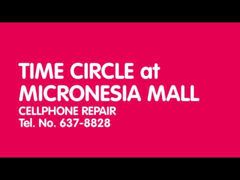 Círculo do Tempo no Micronesia Mall 720p