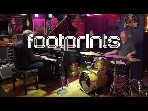 A Night In Tunisia / Footprints - ANDREW PAGE TRIO