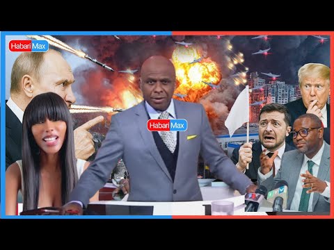 AMKA NA BBC SWAHILI LEO 05/12/2025 IJUMAA ASUBUHI, BBC SWAHILI LEO