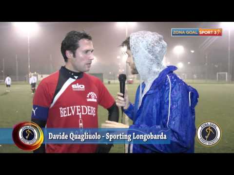 Zona Goal: Sc Rosengard - Sporting Longobarda - Interviste