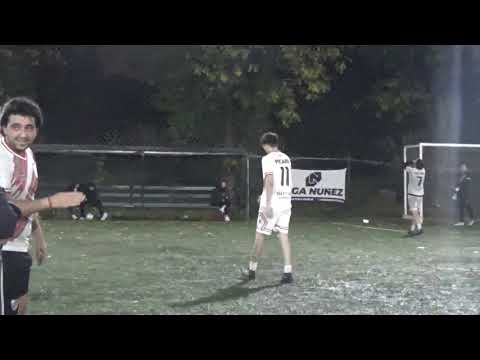 EL PORVE VS DIECISIETE - #LigaNuñez - #Apertura SLS - 6/5/23