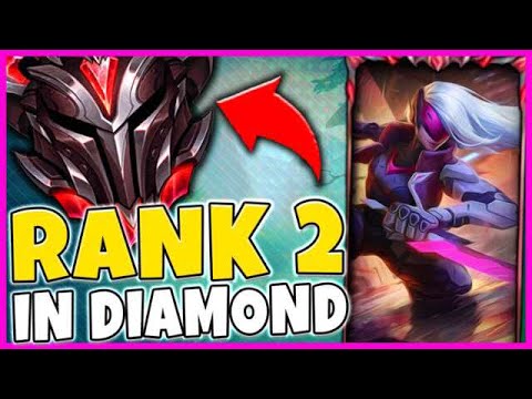 #2 KATARINA NA TOYS WITH DIAMOND PLAYERS! (HILARIOUS STOMP) - League of Legends | Katlife