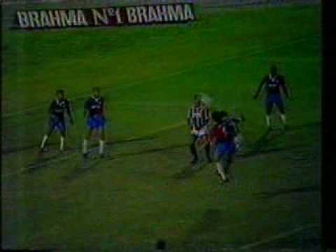 Campeonato Paraibano 1993: Treze 5x1 Socremo