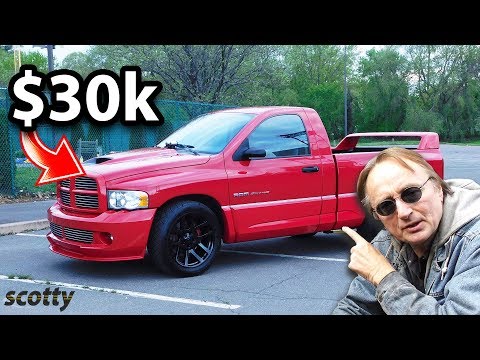 The Secret that Makes this 2004 Dodge Ram Truck Still Worth $30,000