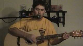 Whole Wide World - Wreckless Eric Cover (Acoustic Live)
