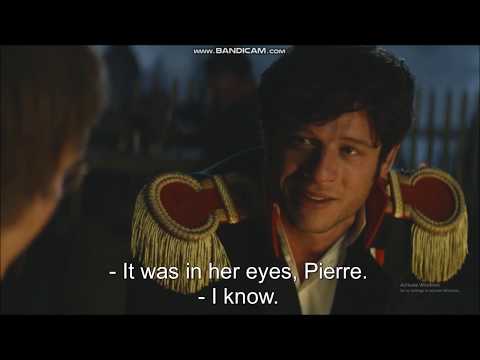 Andrei Bolkonsky - "It was her soul I loved" scene with Pierre. War and Peace 2016 (BBC)