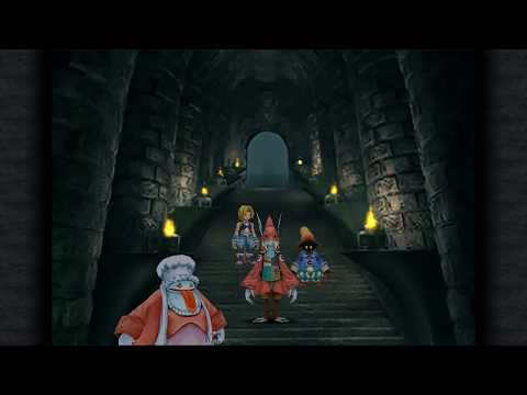 Final Fantasy IX Part 19 - Burmecia, Kingdom of Eternal Rain!