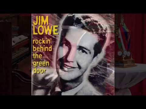 Jim Lowe - Green  Door,  Music Video