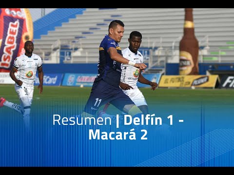 Resumen: Delfín 1 - Maracá 2
