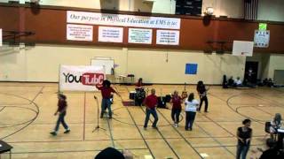 EMS Staff Dont Stop Believin'