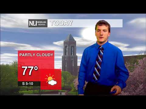 NewsLink Indiana Weather October 20, 2017 - Steven Diana