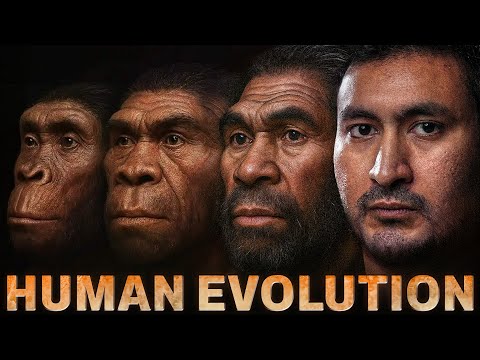 Who were the First Humans? | History of Human Origins