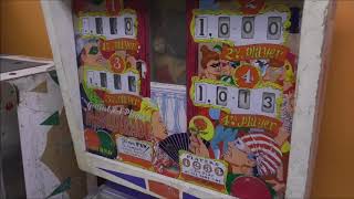 Let's Begin Repairing a 1966 Gottlieb MASQUERADE Pinball Machine - It Was Left for Dead! #1