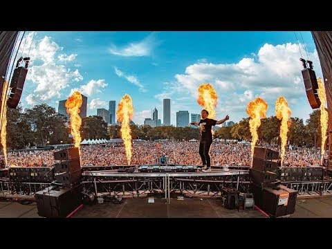 KAYZO LIVE @ LOLLAPALOOZA 2018
