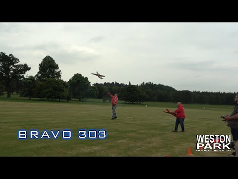 Cambria Fun fighters - Weston Park 2021 International RC Plane Air show