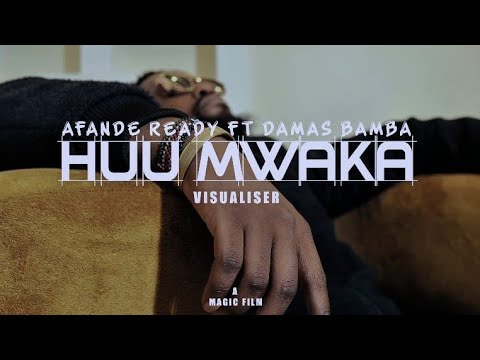 Huu Mwaka by @afandereadyofficial3430 ft @DamasBamba (Visualiser)