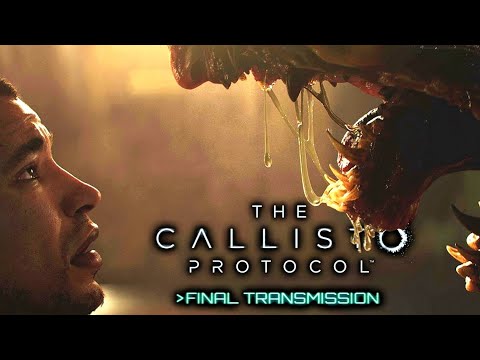 Das ganze NEUE Dlc LIVE ★ The Callisto Protocol: Final Transmission ★ PC 4K Gameplay German Deutsch