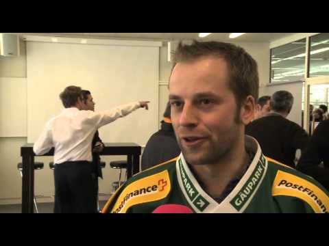 EHCO TV - Doppelte Ehrung für Truttmann