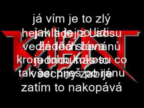Kabát - Jednou nás to zabije