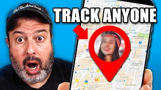 How to track anyone