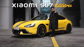 Re: [新聞] 小米SU7 Ultra征服「綠色地獄」！6分46.