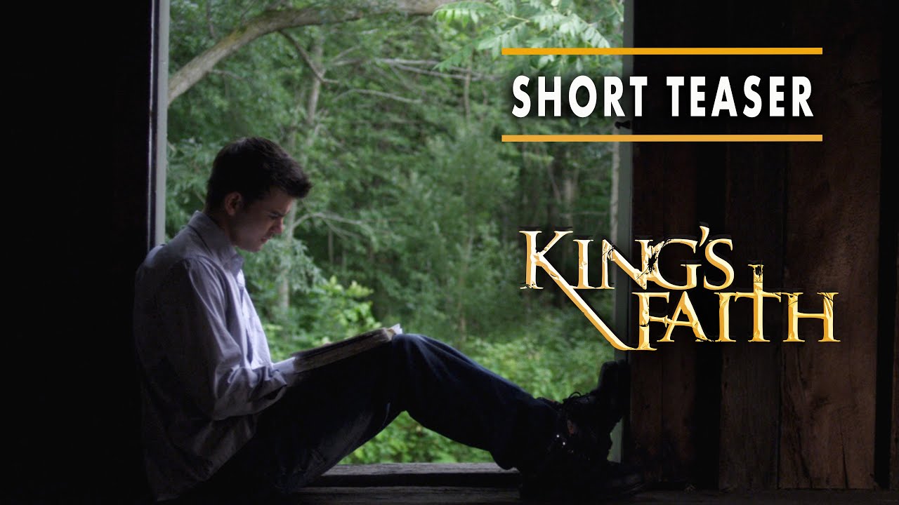 King's Faith | Short Teaser | Lynn Whitfield | Crawford Wilson | James McDaniel